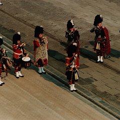 48th Highlanders Pipe Band